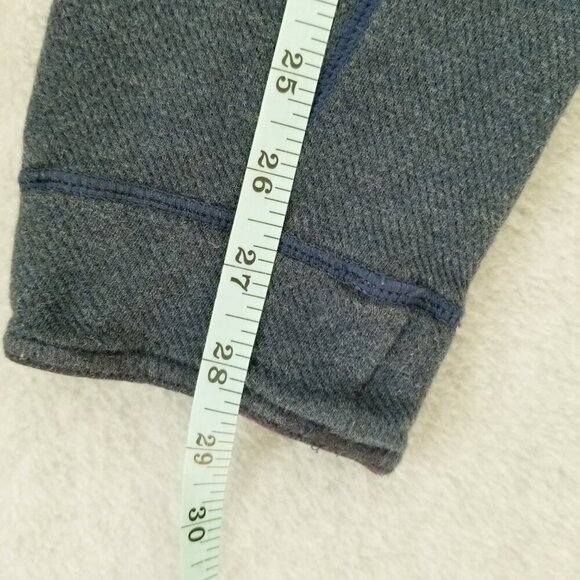 Tommy Bahama Mens Pullover Quarter Zip Sweater Shirt Size L - Picture 9 of 10